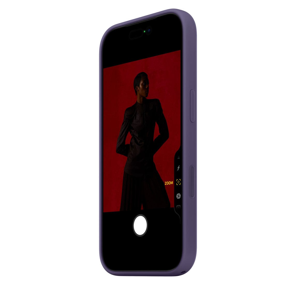 iPhone 17 Pro Silicone Case with MagSafe