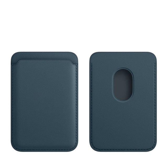 iPhone Leather Wallet with MagSafe