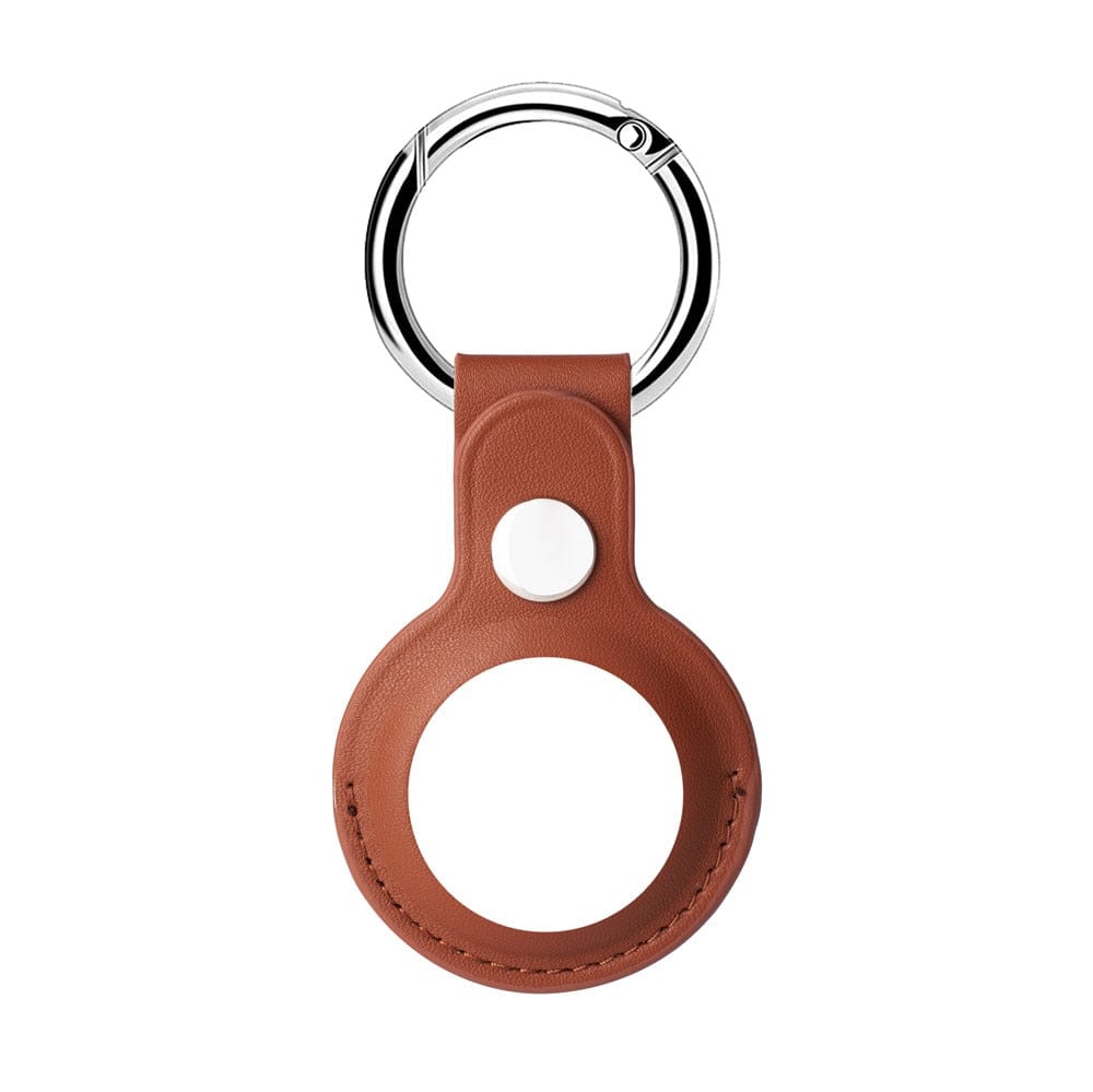AirTag Leather Case