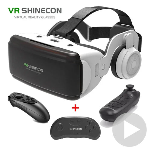3D VR Glasses