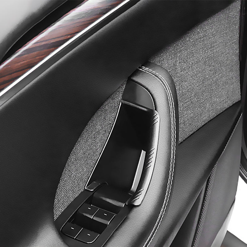 Front Door Storage Box for Tesla Model X