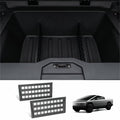 Rear Trunk Lower Grille Baffle for Cybertruck (2PCS)