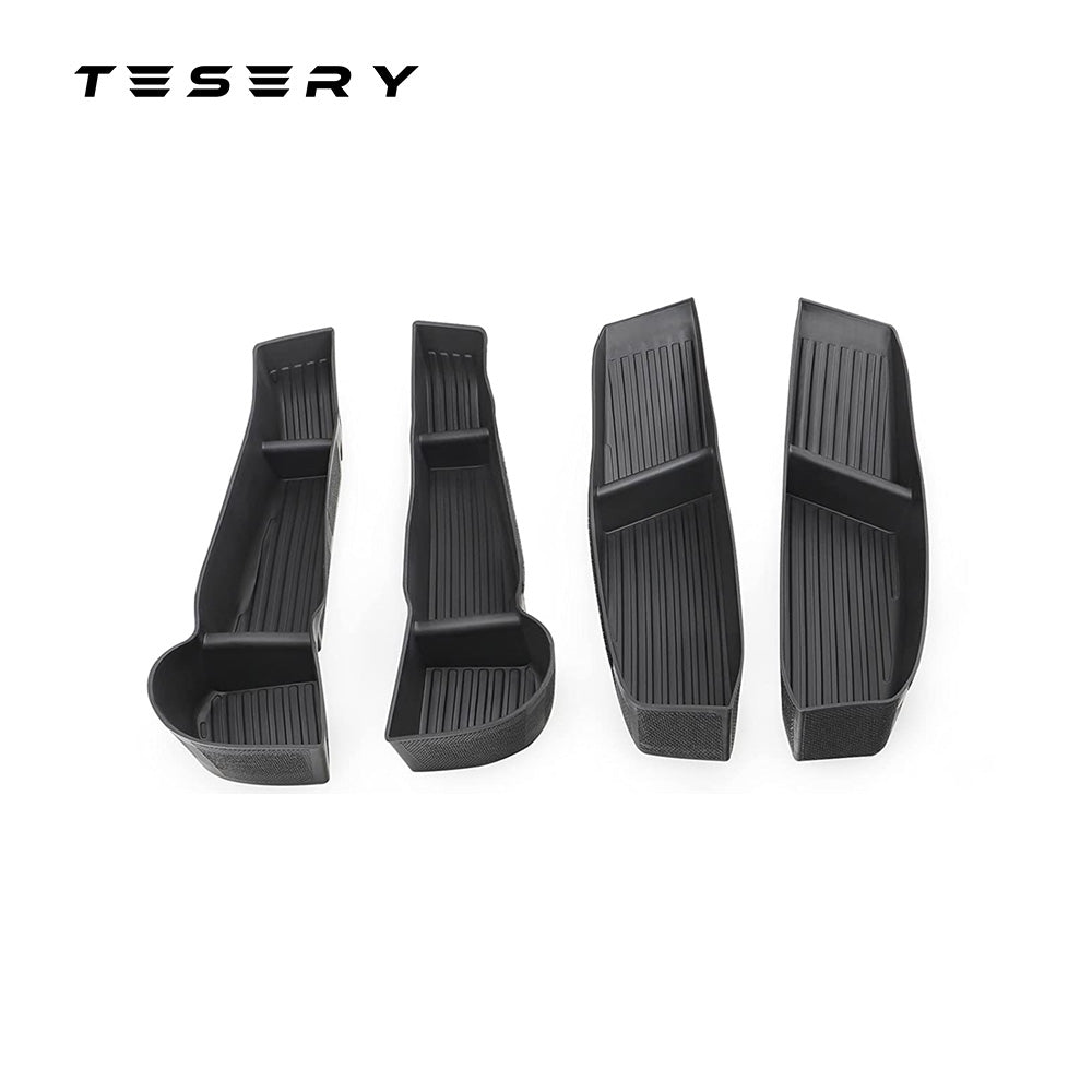 Door Side Organizer Tray for Tesla Model Y