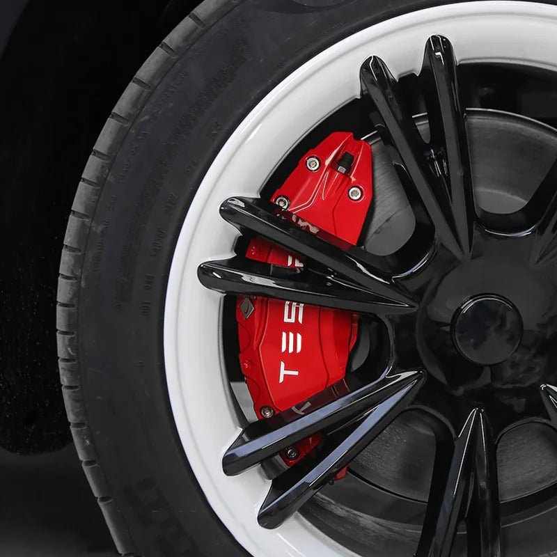TESERY 19″ Wheel Covers for Tesla Model Y (4PCS)