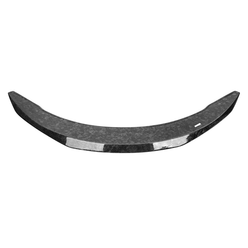 TESERY Model Y / 3 Spoiler V-Style - Carbon Fiber Exterior Mods