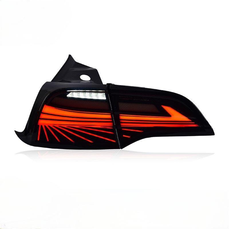 TESERY Phantom Tail Lights for Model 3/Y