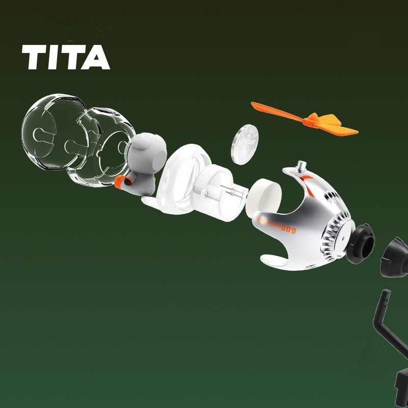 TITA -Car Fragrance Diffuser for Tesla Model 3/Y