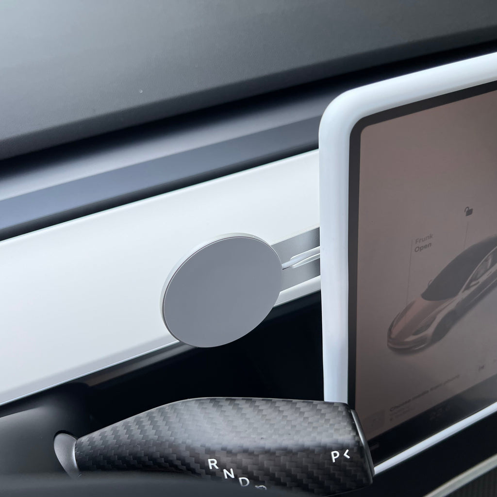 TESERY Wireless Magsafe Mount for Tesla Model 3/Y/S/X/Cybertruck
